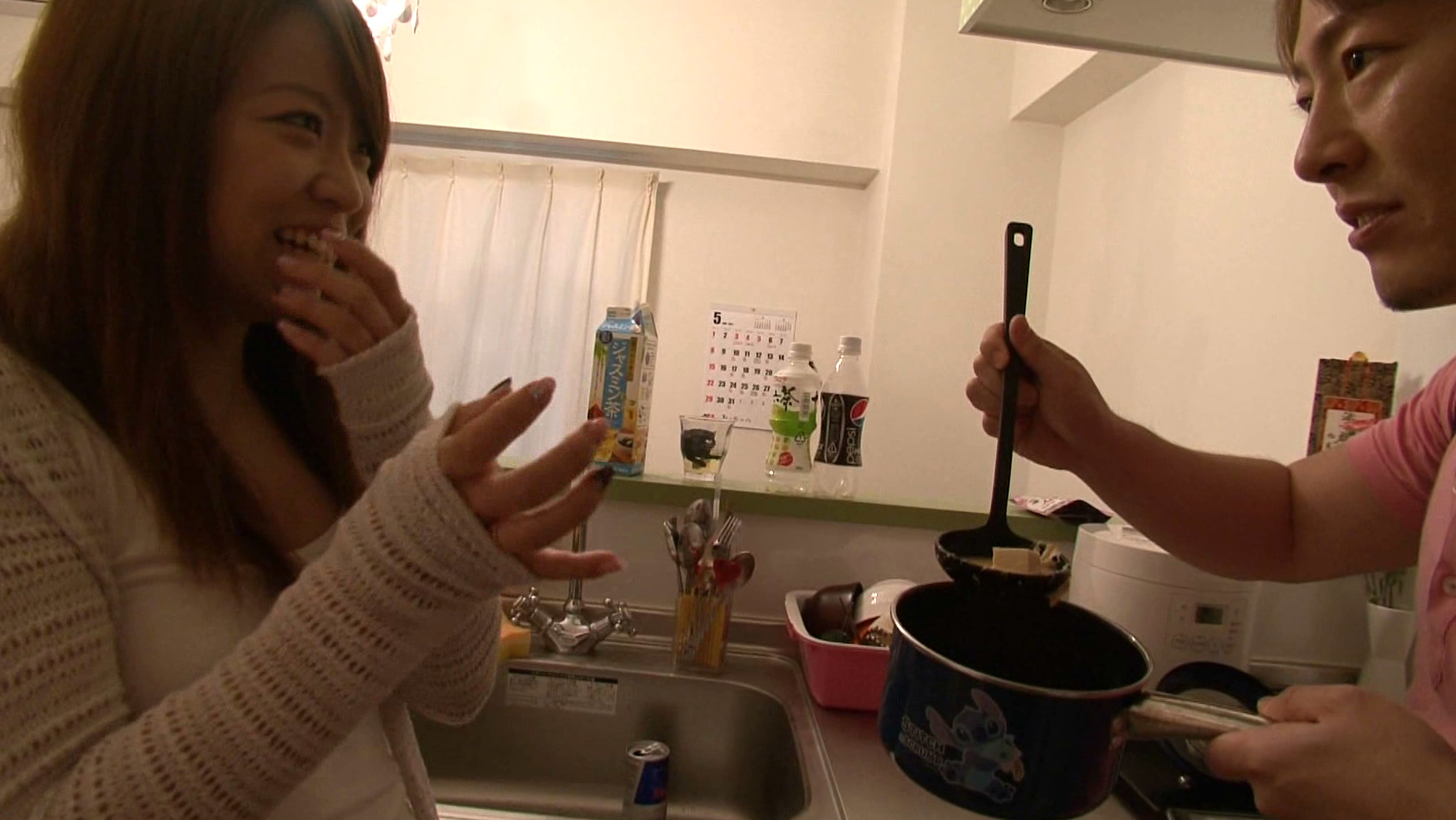 部屋散らかってるけど本当にウチくるの? 画像19