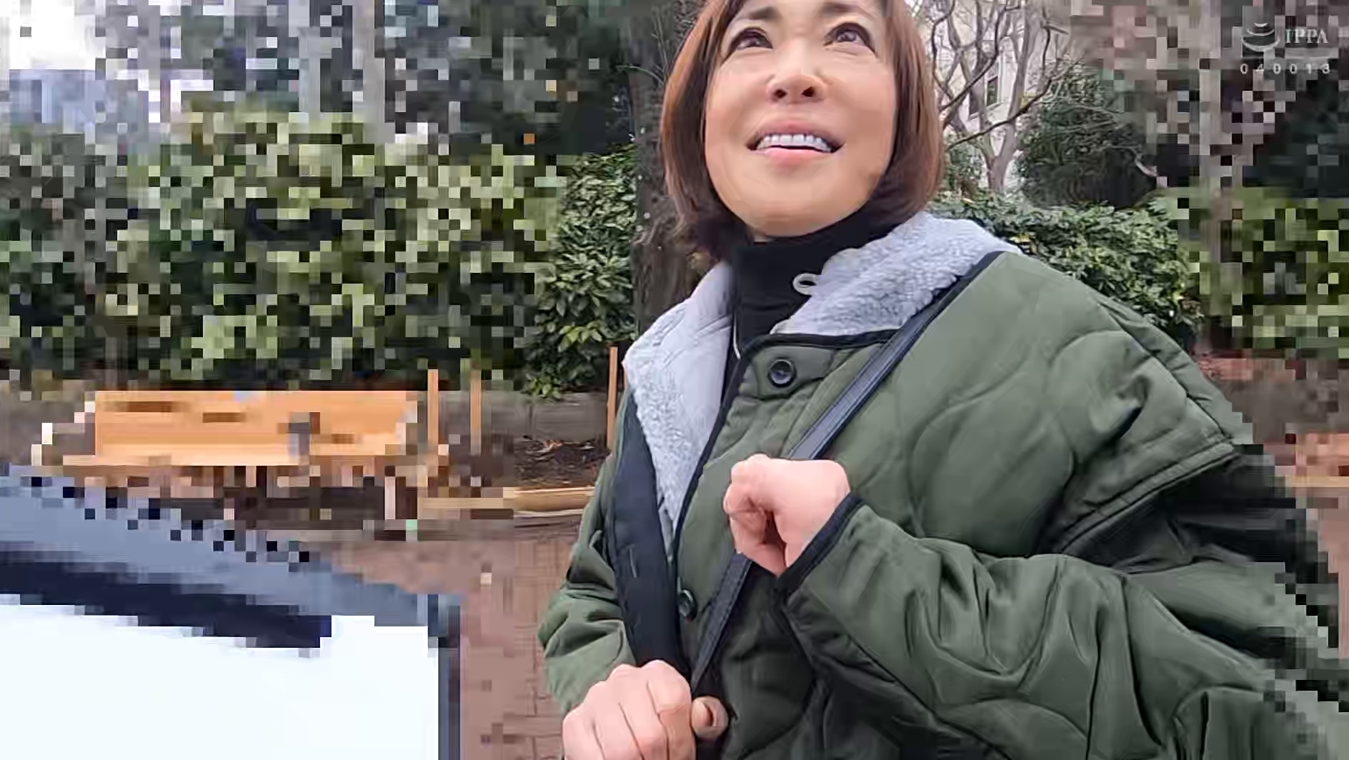 町熟女とヤろうぜ7人目 画像1