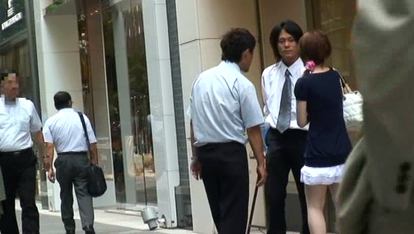 新卒OL100人に聞きました・・・ いくらで手コキしてくれますか? 画像19