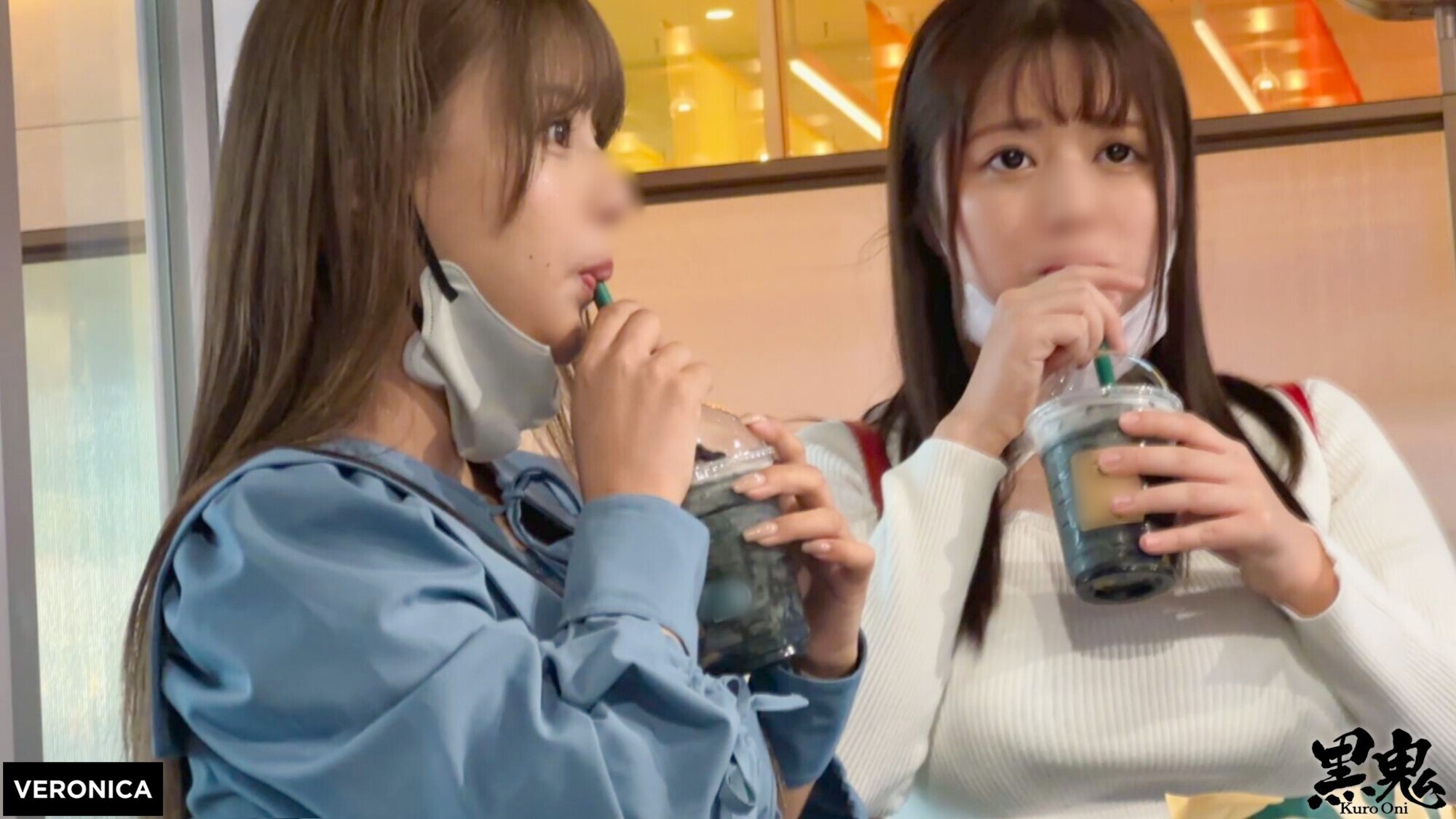 002# 黒鬼/VERONICAアッセンブルッ! 画像10