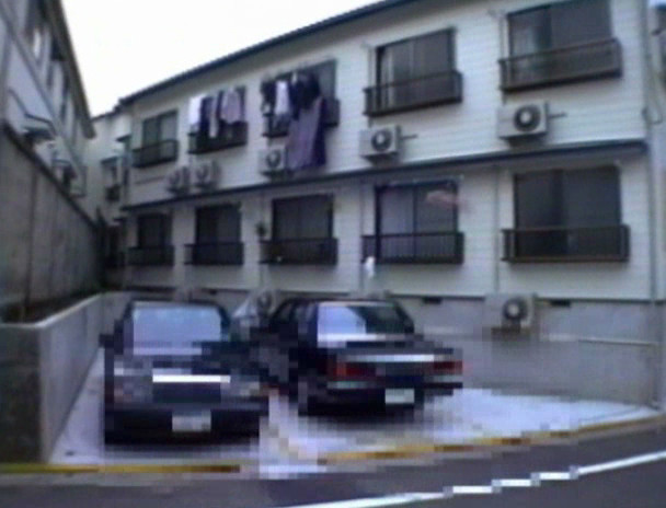 下着ドロボウ奮闘記 すごくいい匂い 画像2
