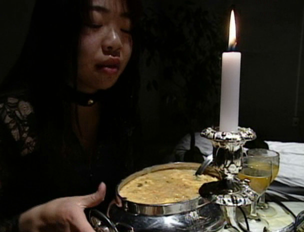 ゲロゲロ 食って吐いて、また食って 画像7