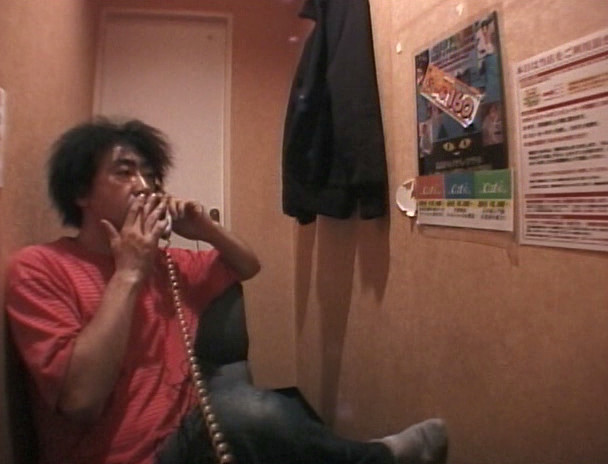 カンパニー松尾スペシャル 2001年テレクラの旅 PART.2 富山・大阪・神戸・高知 愁走2001キロ! 画像13