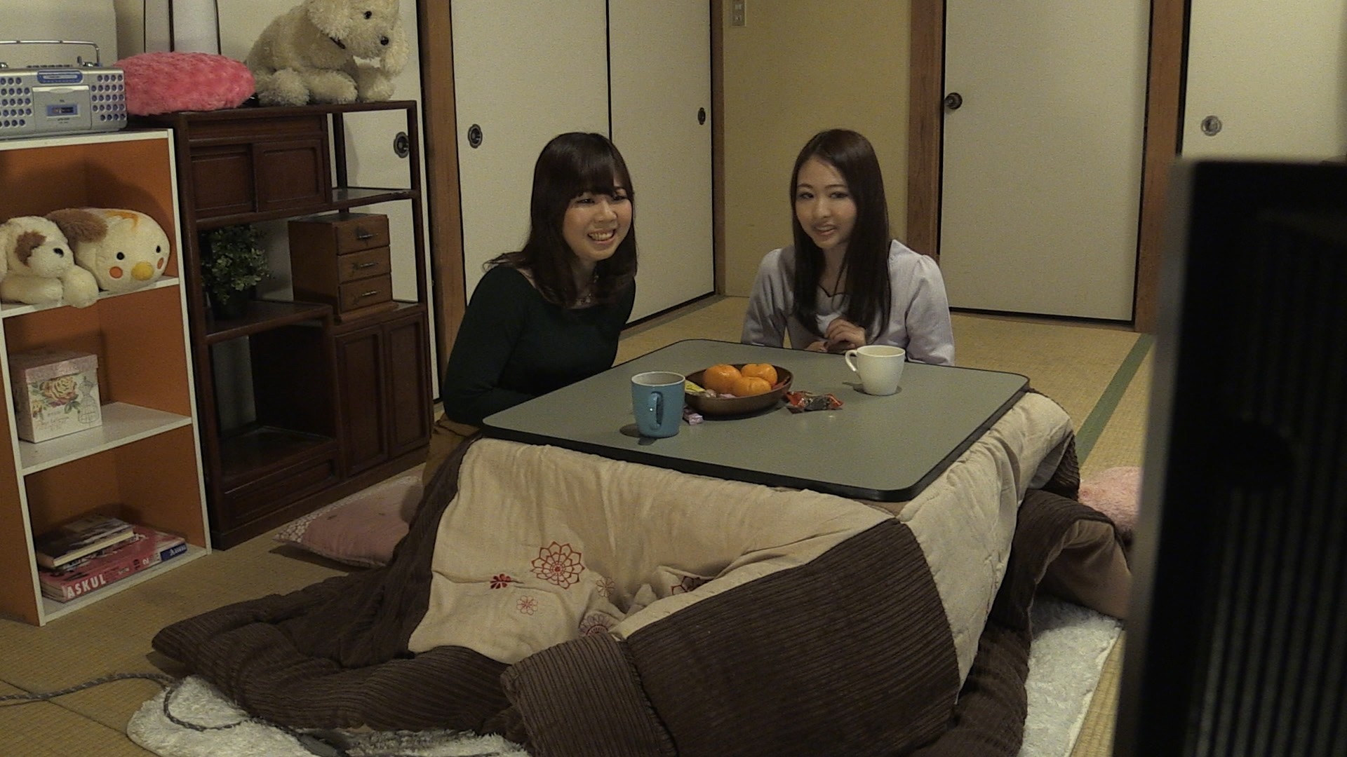 飲愛 朝比奈菜々子 琴音ゆりか 画像1