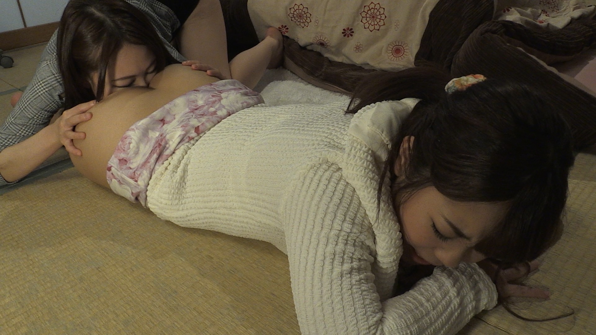 飲愛 朝比奈菜々子 琴音ゆりか 画像3