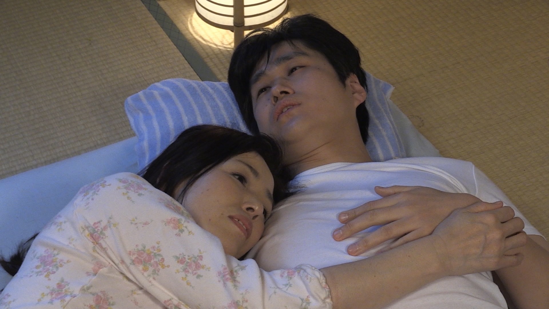 背徳の親子糞 お母さんのお尻の穴をひろげないで、うんこでちゃうから・・・ 松原百合子 画像7