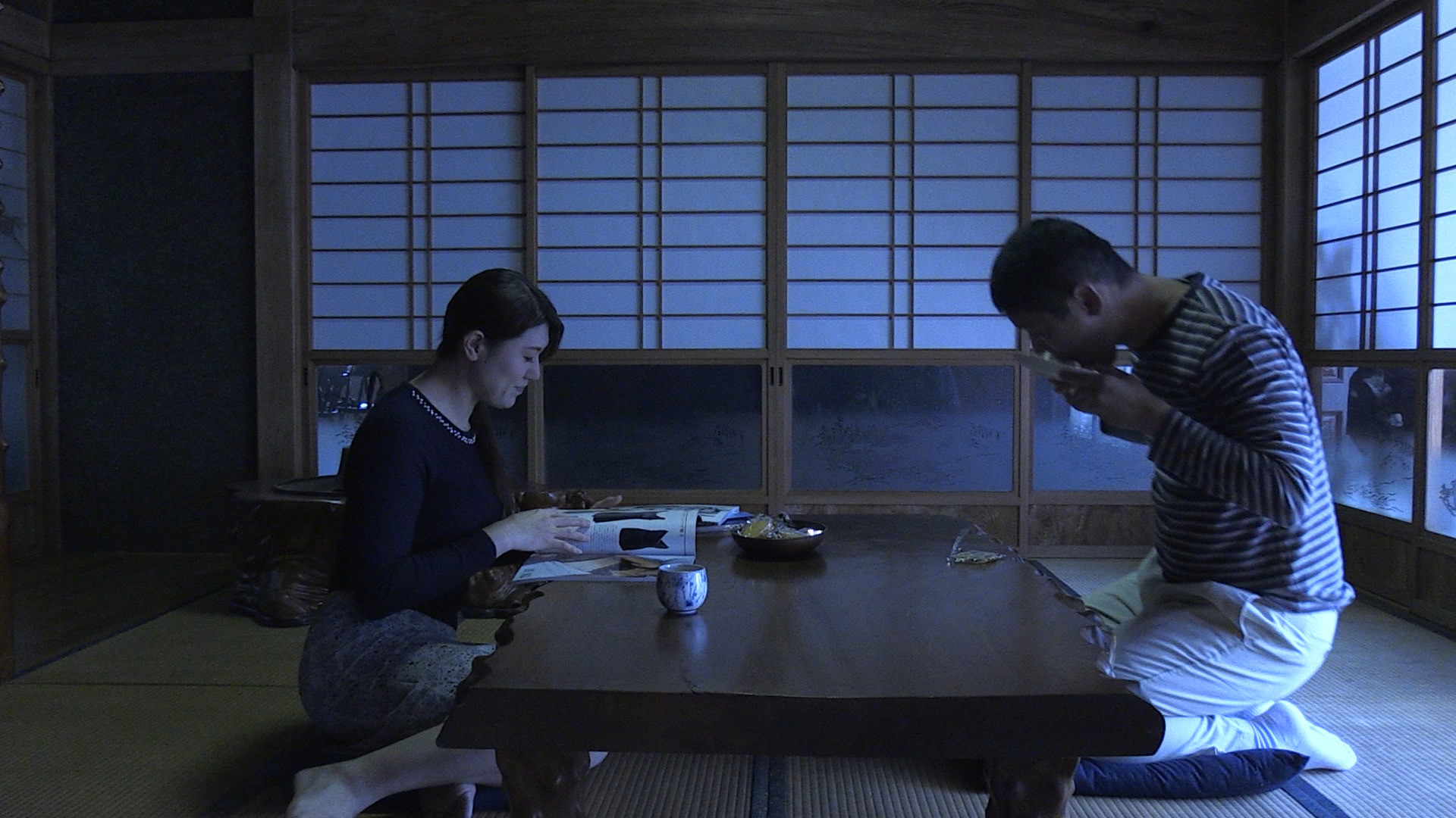 背徳の親子糞 お母さんのうんことおしっことお尻の穴の臭いは僕のもの 嶋村智美 画像7