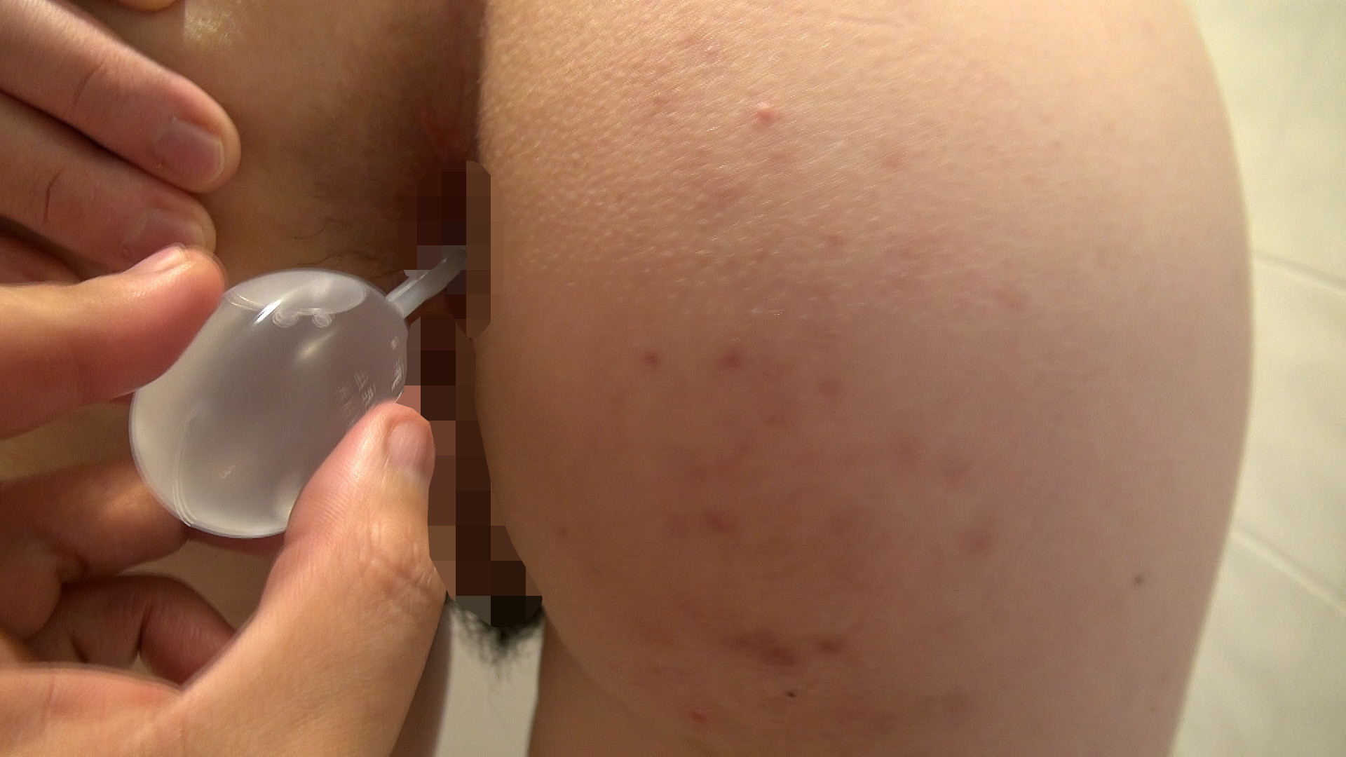 箱入りお嬢様女子大生のお下劣まんぐり脱糞「お母さん、ごめんなさい・・・。」 画像15