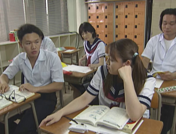 あぶない放課後 新・女教師スベシャル 園部りか