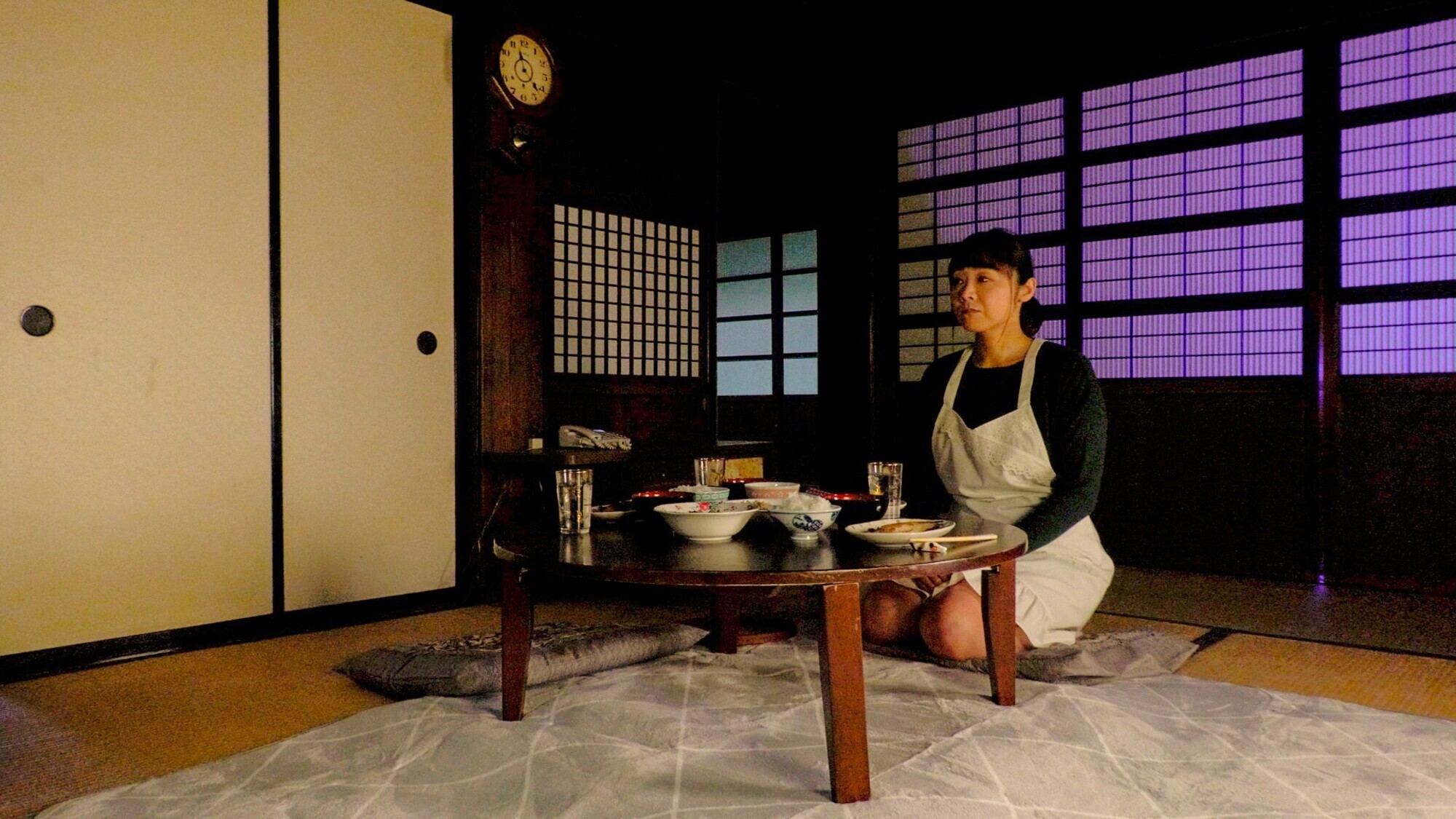 背徳の親子糞「うんこして･･･僕が母さんの臭いお尻の穴拡げてあげるから」 相沢海実