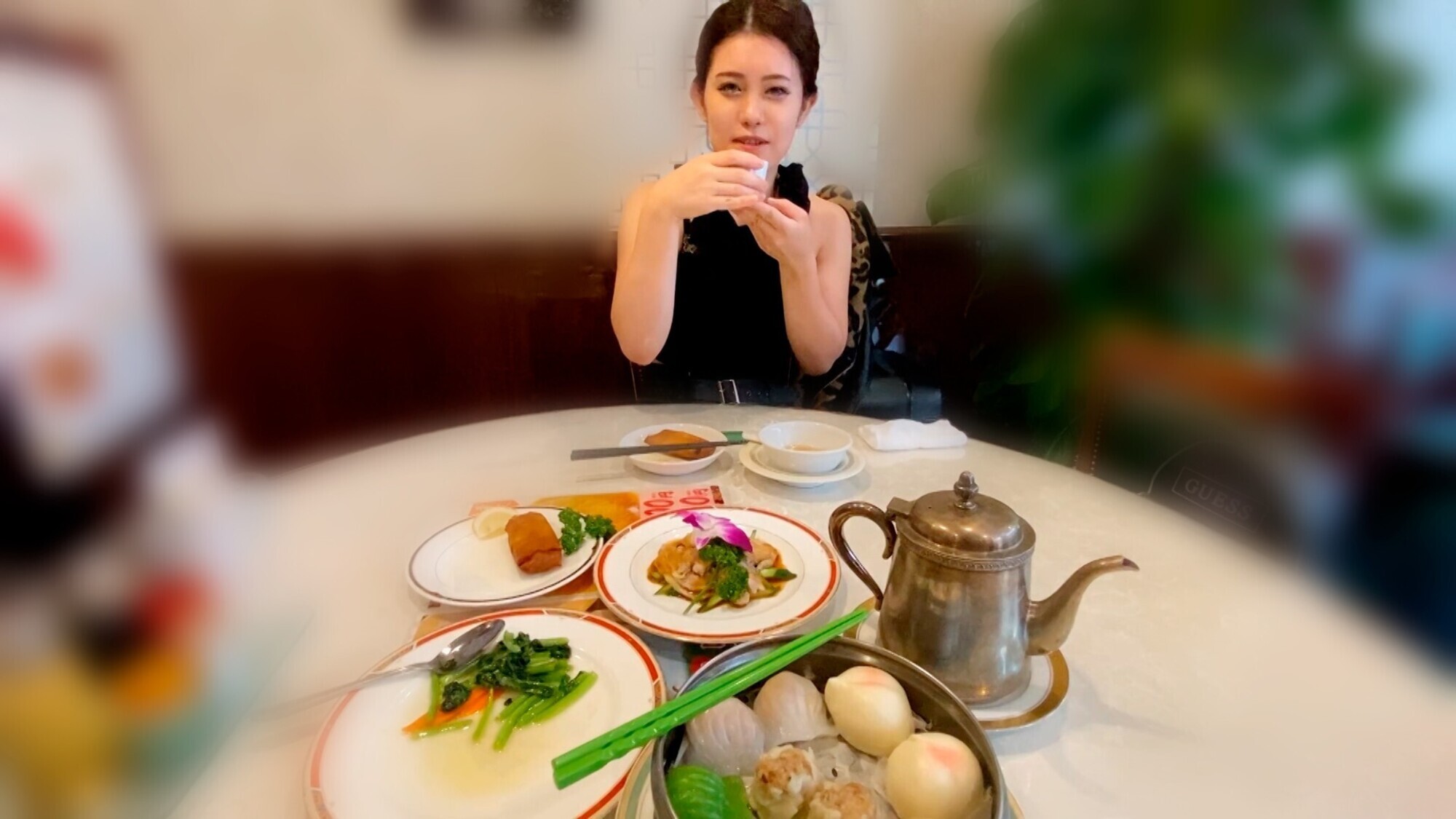 猟奇的なSカノを求めて変態課長が行く!S女専門レンタル彼女&SM性感 「猟奇的なSカノ」 橘美夜 画像1