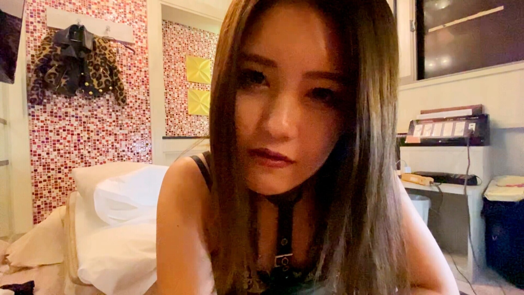 猟奇的なSカノを求めて変態課長が行く!S女専門レンタル彼女&SM性感 「猟奇的なSカノ」 橘美夜 画像4