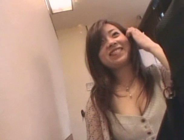 【望月加奈(松沢真理)】露出情事 望月加奈-26