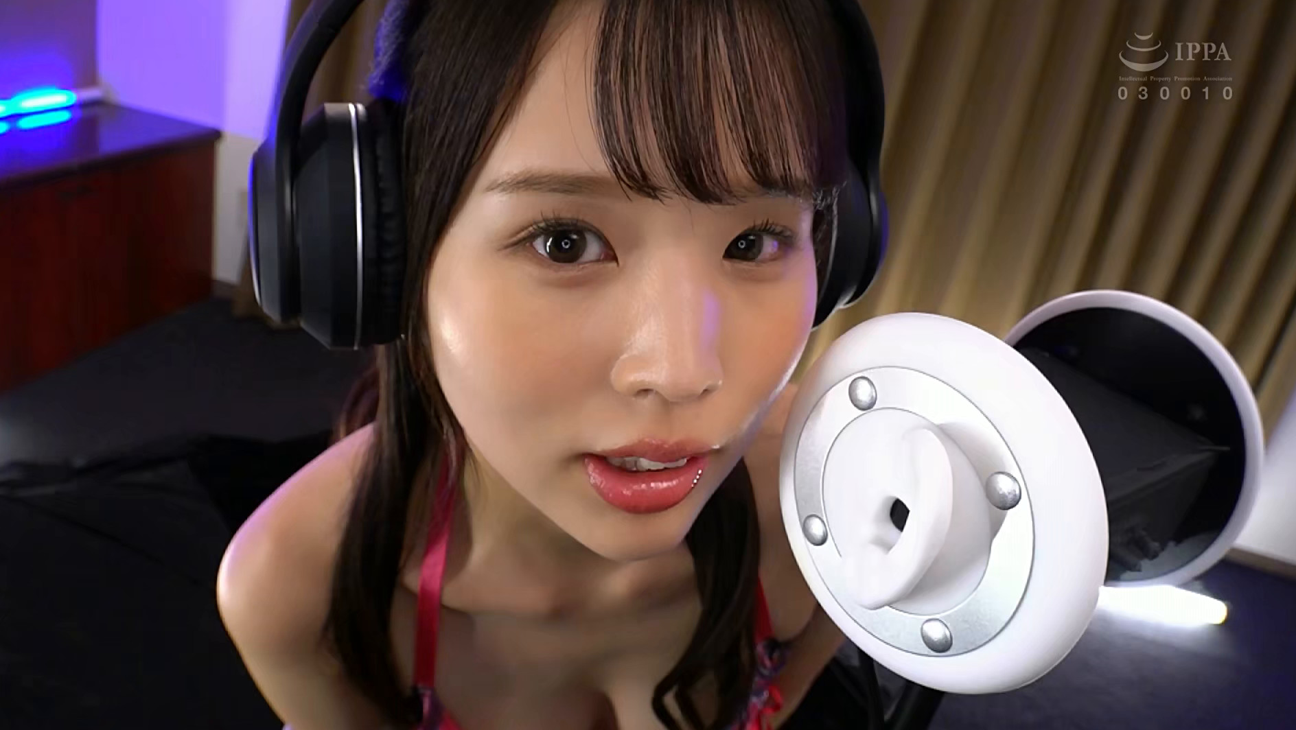 じゅるネチョ音とささやき淫語で耳からトロけるASMRメンズエステ 新井リマ 画像1