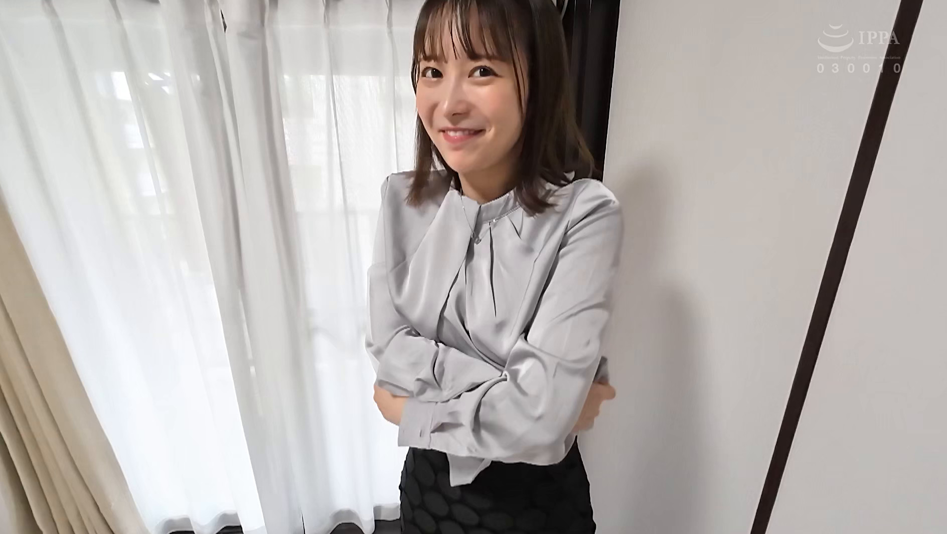 唾液だだ漏れ接吻と精子を飲むフェラチオ 画像1