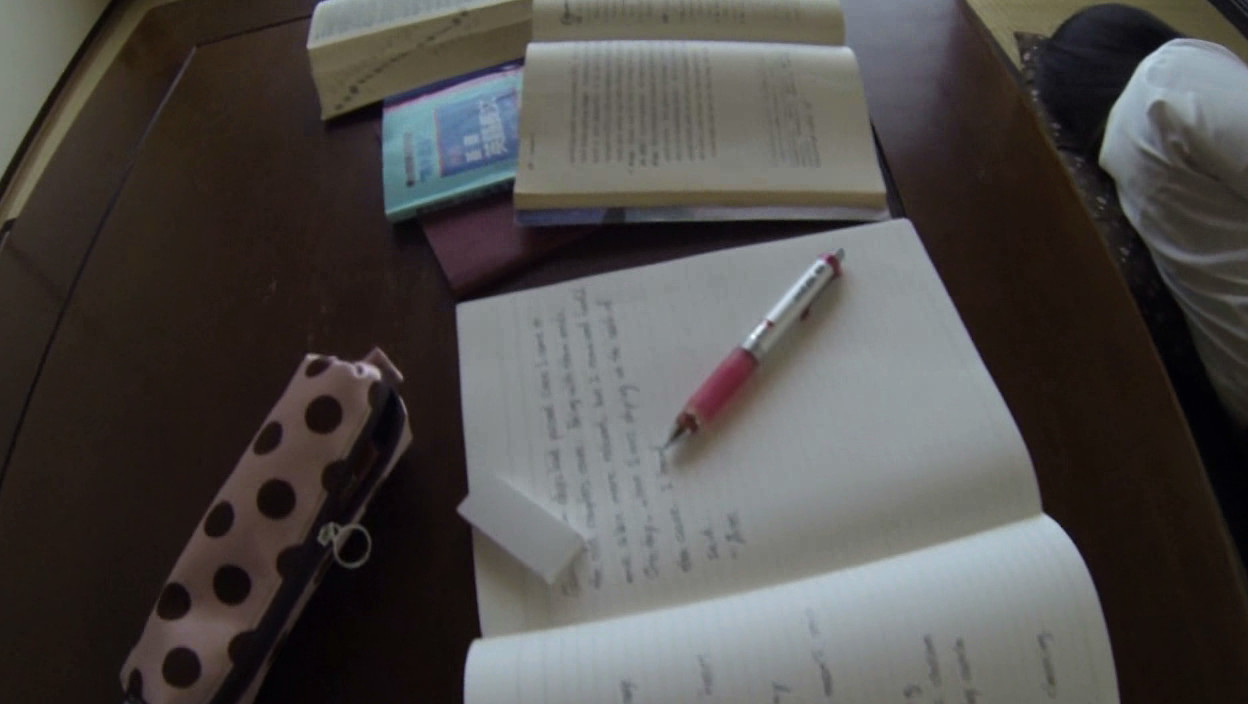 寝込みパンツ 画像2