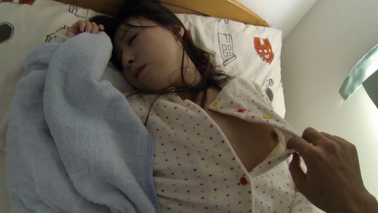 寝込みパンツ 画像14