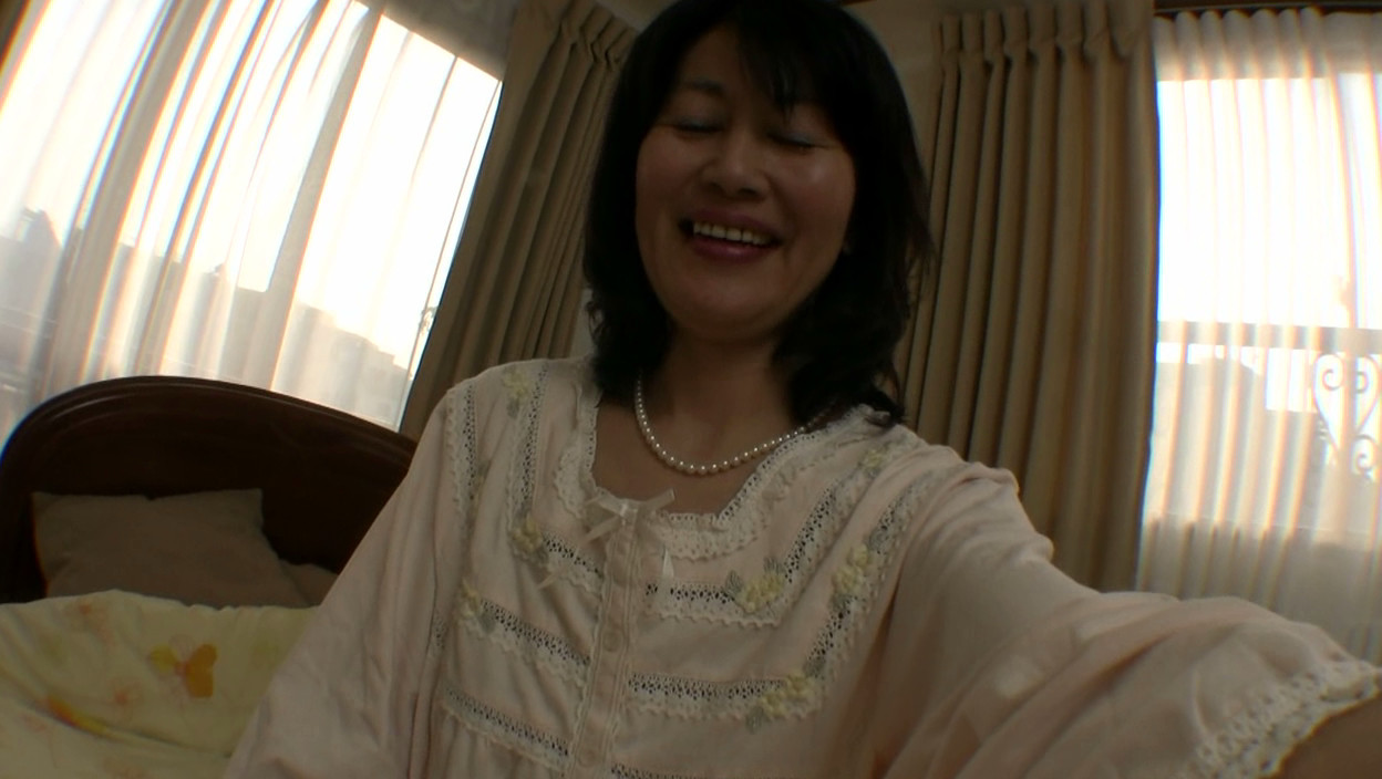 熟女の自画撮りオナニー2 画像19