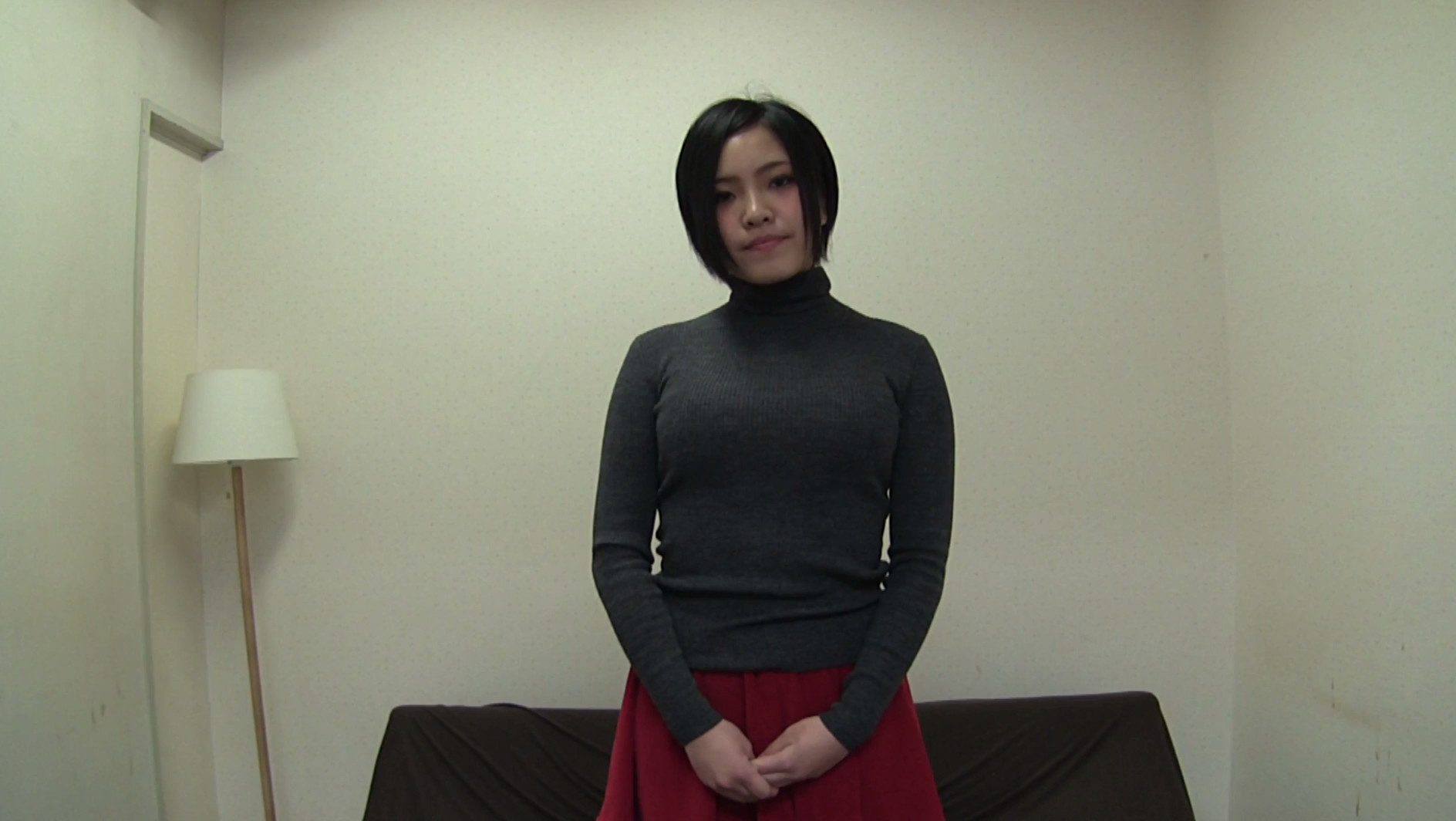 会社に内緒でパンツを売ってマ●コを見せる女 OL・椎名沙月 イメージ20