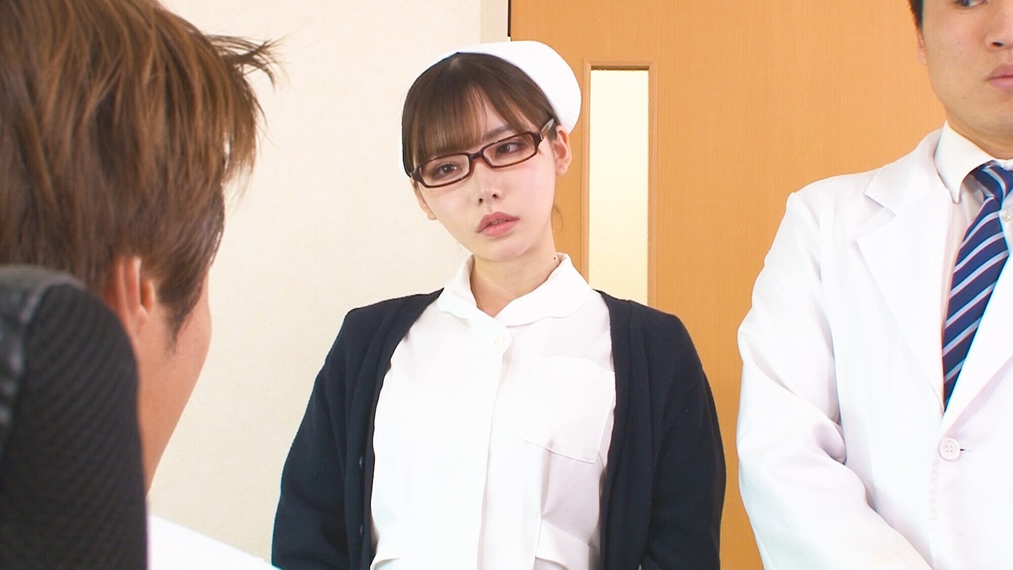 セクハラしたナースが痴女だった