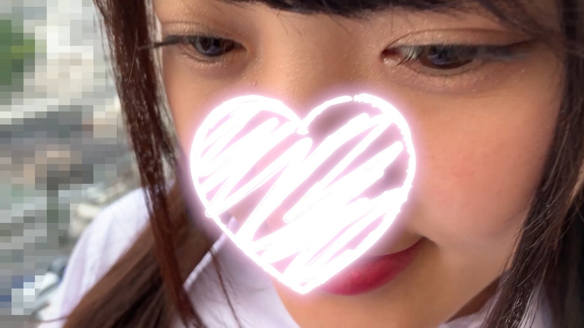 【個人撮影】同僚の露出排尿撮ったったww みとちゃん 画像1