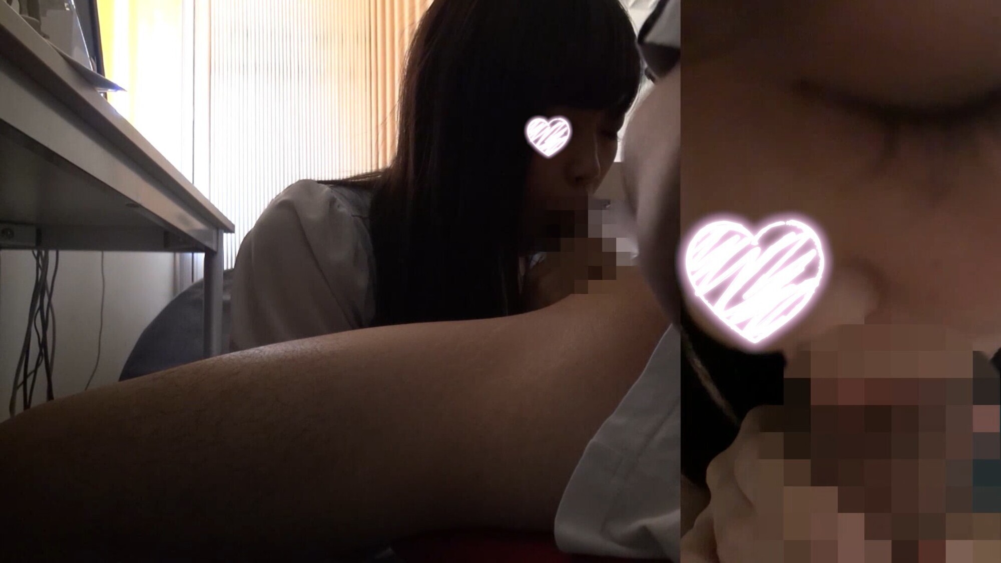 【個人撮影】※ヘッドホン推奨 フェラされてる最中に突然おしっこしたら飲尿してくれた［元アイドルバイト戦士かえで］【Y-070】 画像6