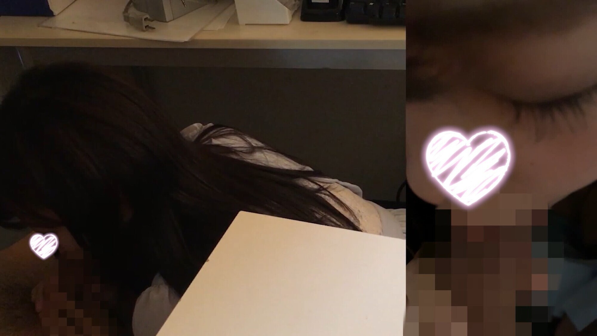 【個人撮影】※ヘッドホン推奨 フェラされてる最中に突然おしっこしたら飲尿してくれた［元アイドルバイト戦士かえで］【Y-070】 画像8