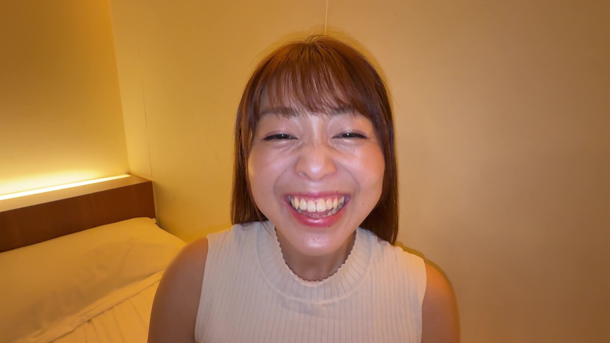 【個人撮影】赤城穂波の舌ブラシで「汚舌苔」採取