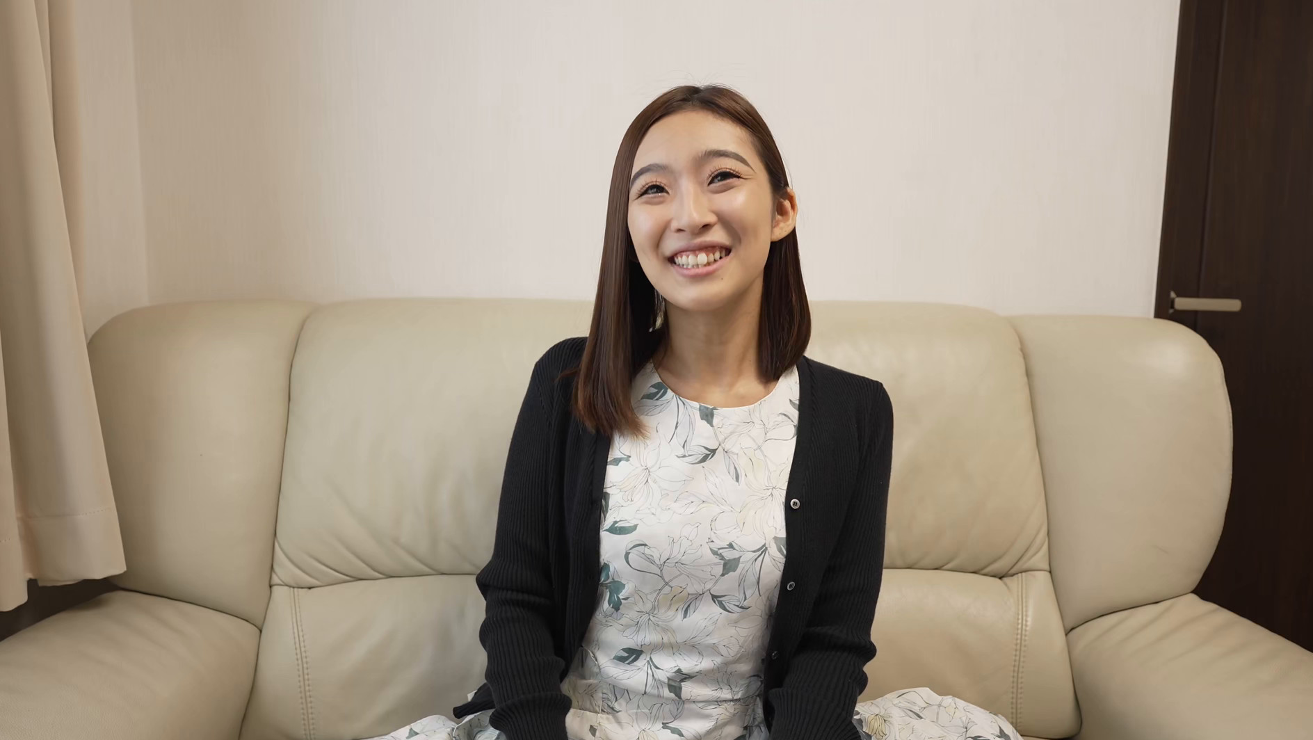 【個人撮影】旭メイサの舌ブラシで「汚舌苔」採取