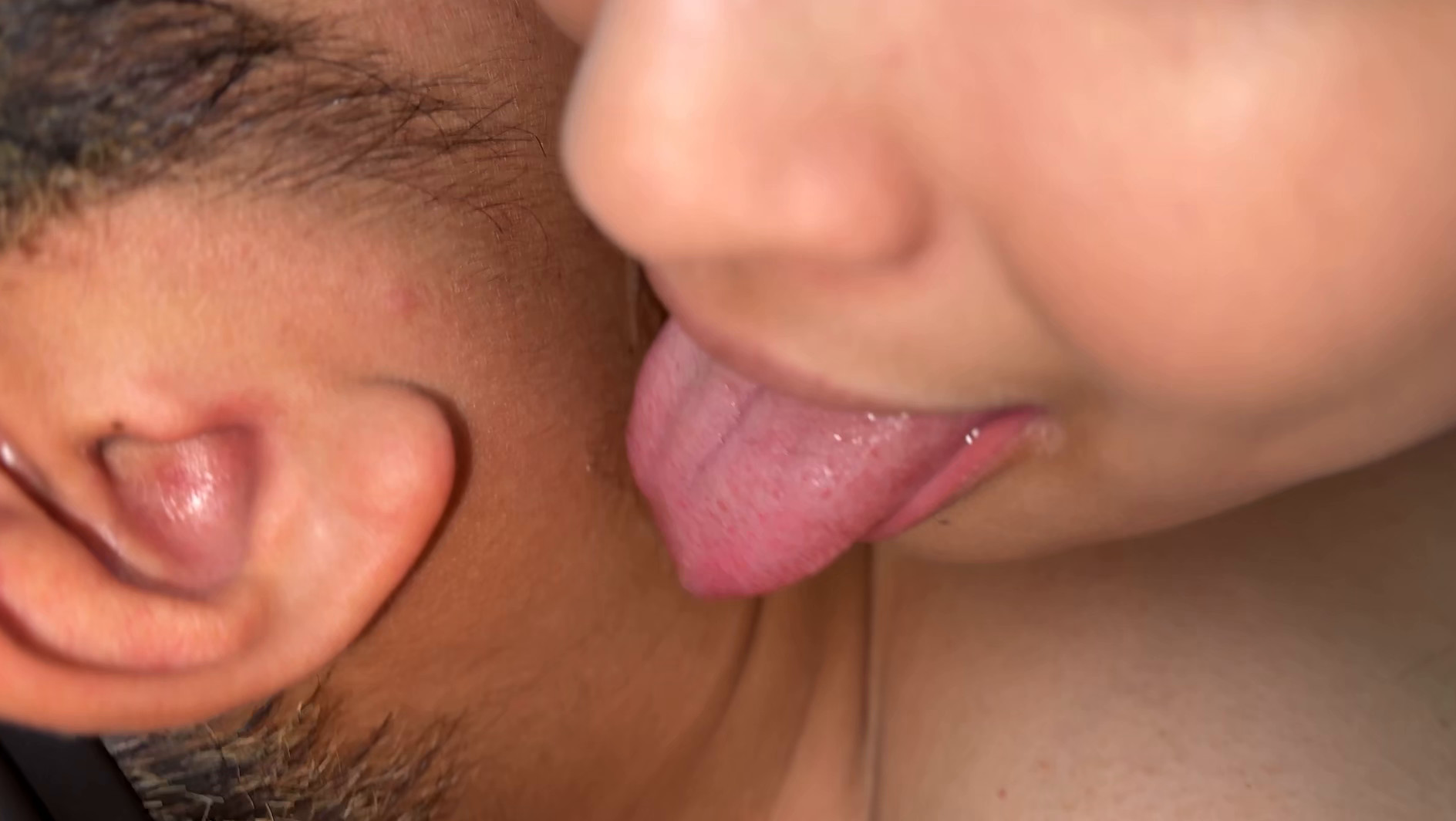 【個人撮影】旭メイサの自撮り顔舐め＆ニオイ責め