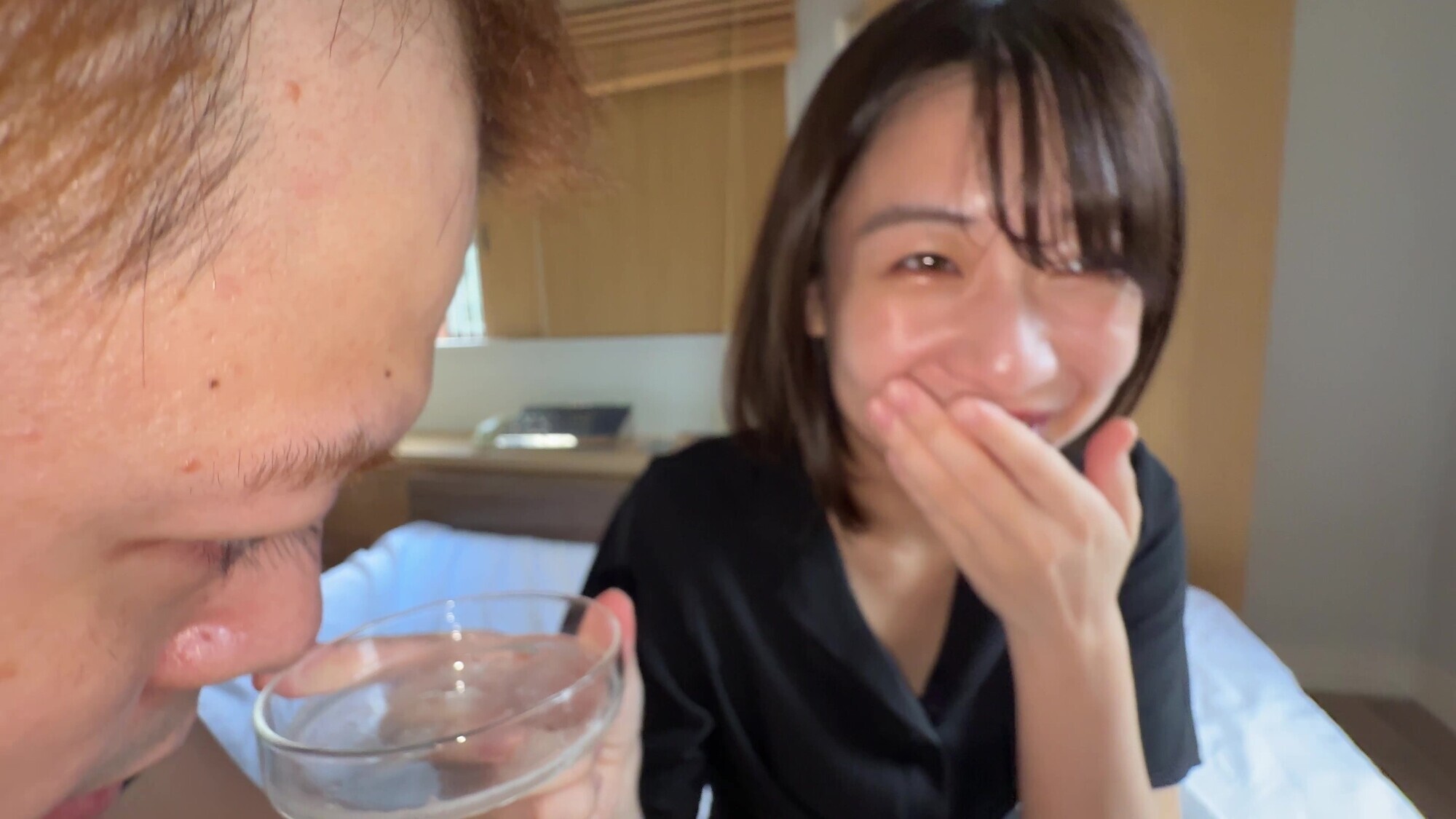 【個人撮影】湊波流の舌ブラシで「汚舌苔」採取！