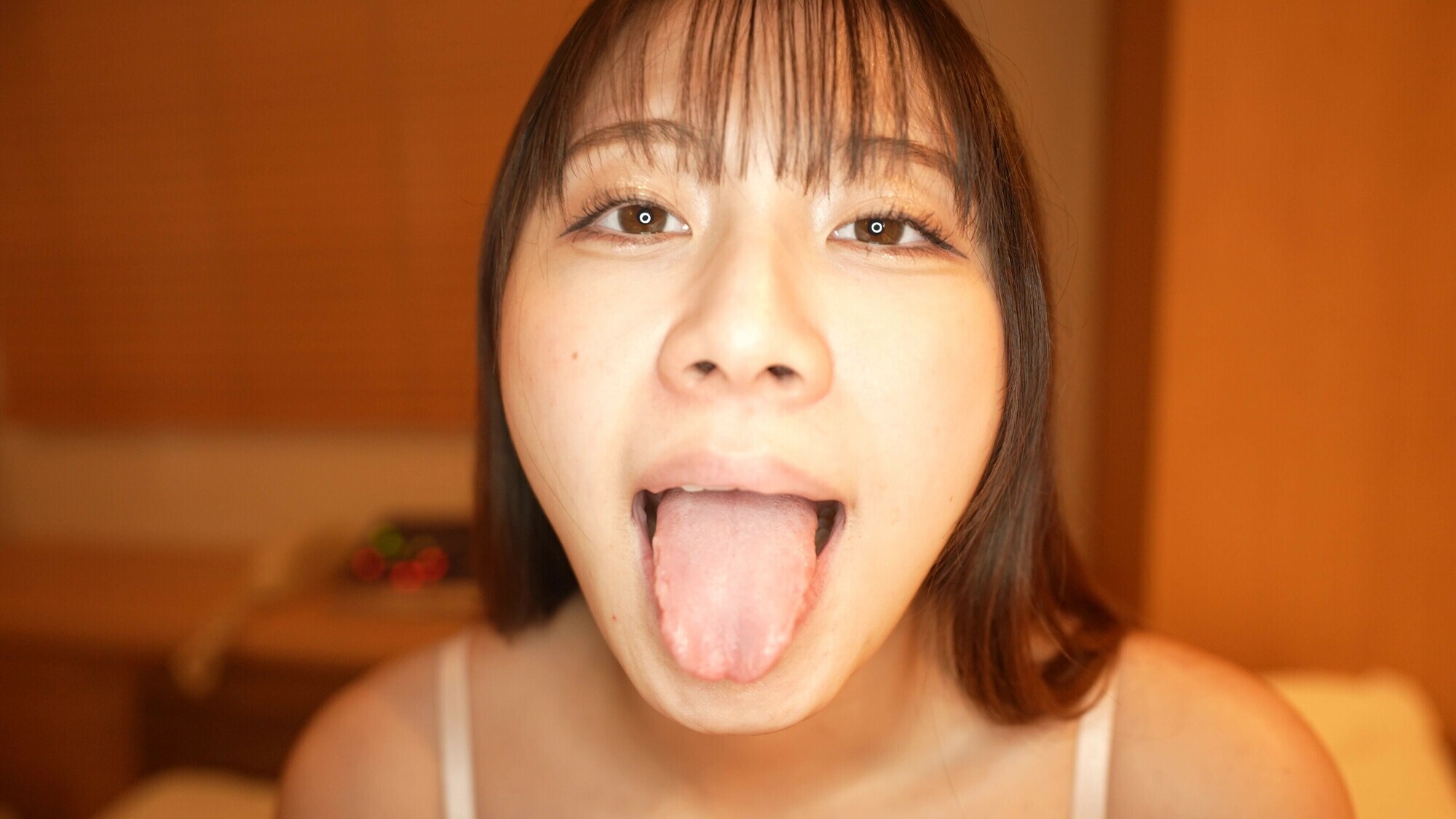 【個人撮影】さくまつなのニオイを変態男がチェック! 12枚目