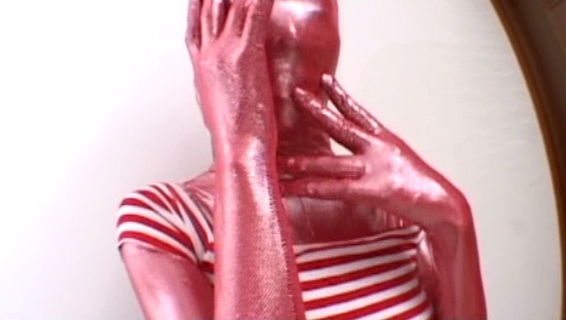 ZENTAI 2 全身タイツ de 尻コキ 画像3