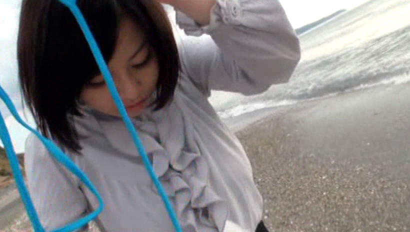 人妻と野外姦旅行 栗崎紗理奈 画像15