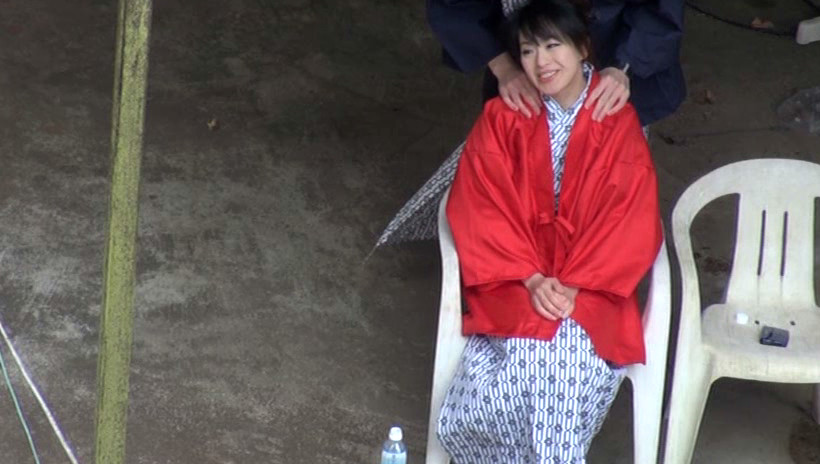 鬼●川温泉で多発中 母と息子による青姦の実態 画像14