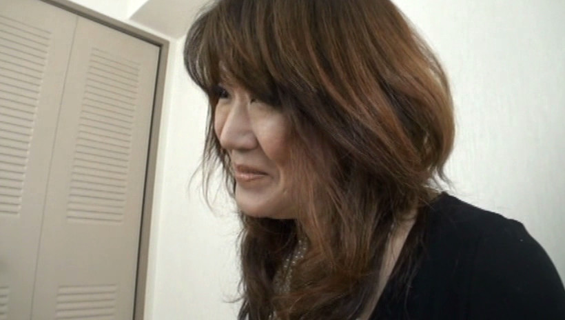 初撮り 上本里子 五十一歳 画像1