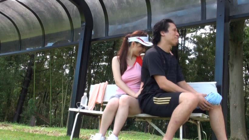 オシャレでカワイイ女の子がランニングに夢中!ブームの本当の理由は青姦SEXの快感だった!! 画像6