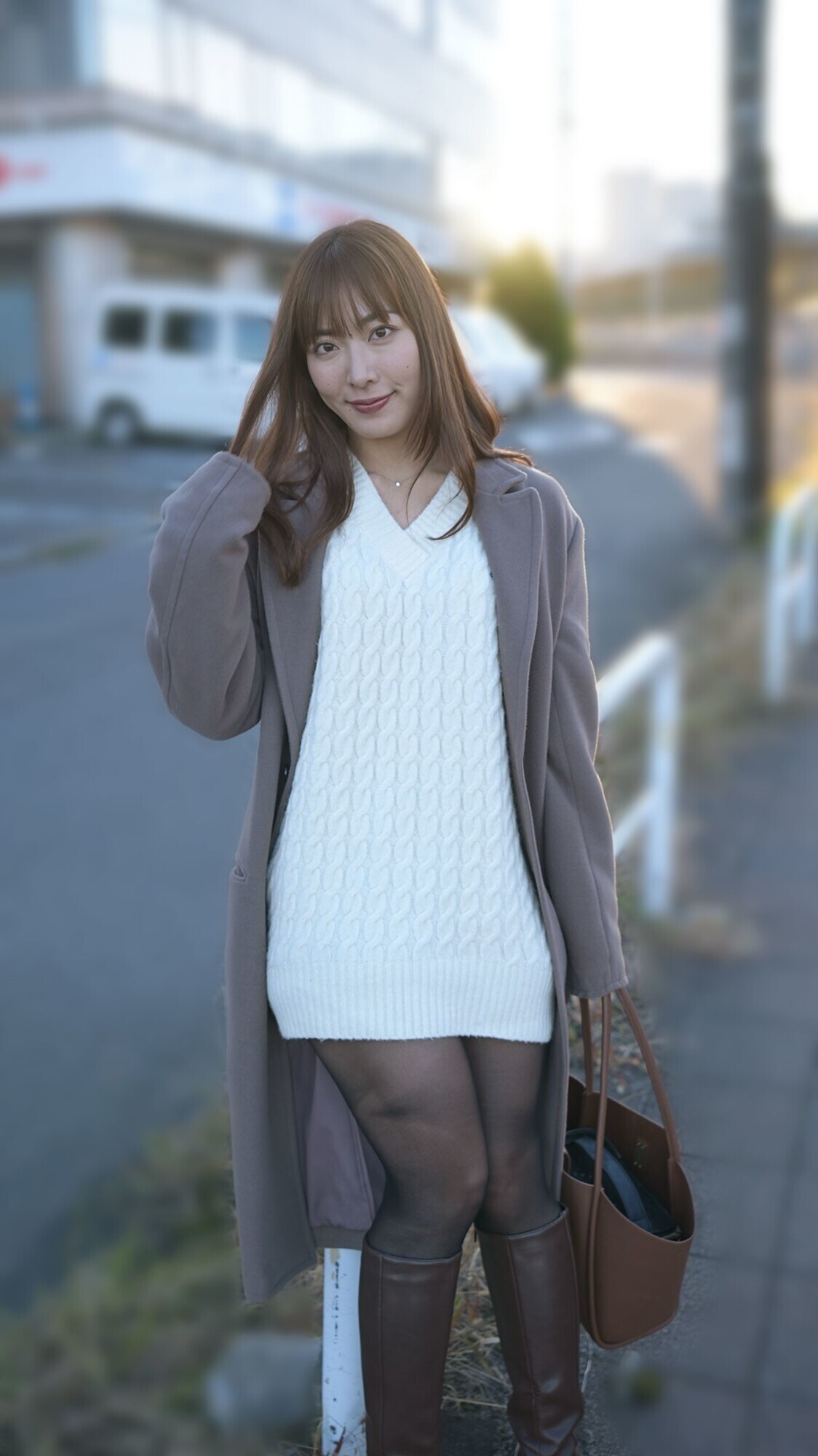 例えば、水川潤が出張の度に会いに来てくれる既婚者セフレでラブホはしごで何度も何度もゴックンと中出しを求めてくる最高の愛人関係だとしたら･･･ 画像3