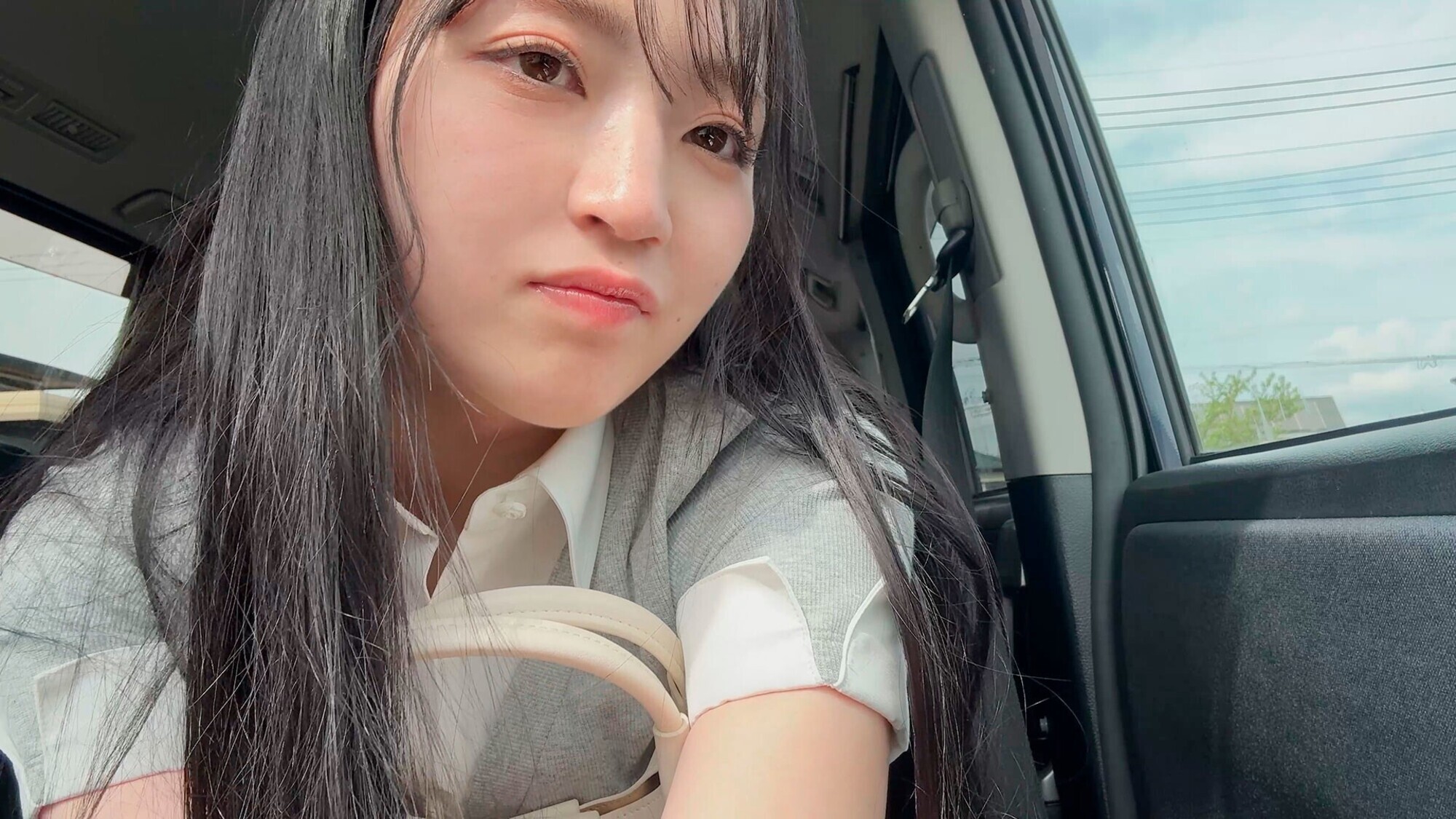 会うたびに必ず精子を飲んでくれるおしゃぶりゴックン姫永野鈴とフェラチオ精飲デート 12枚目