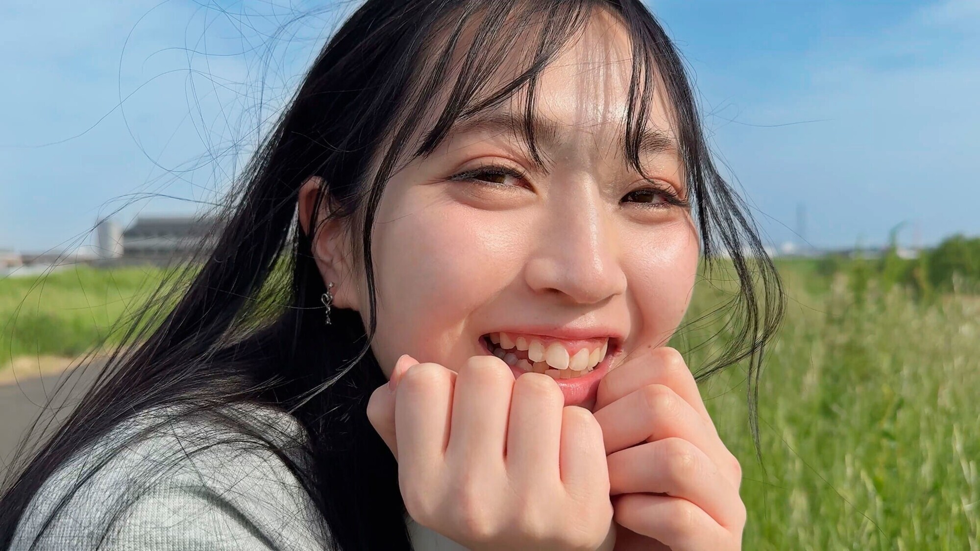 会うたびに必ず精子を飲んでくれるおしゃぶりゴックン姫永野鈴とフェラチオ精飲デート 13枚目