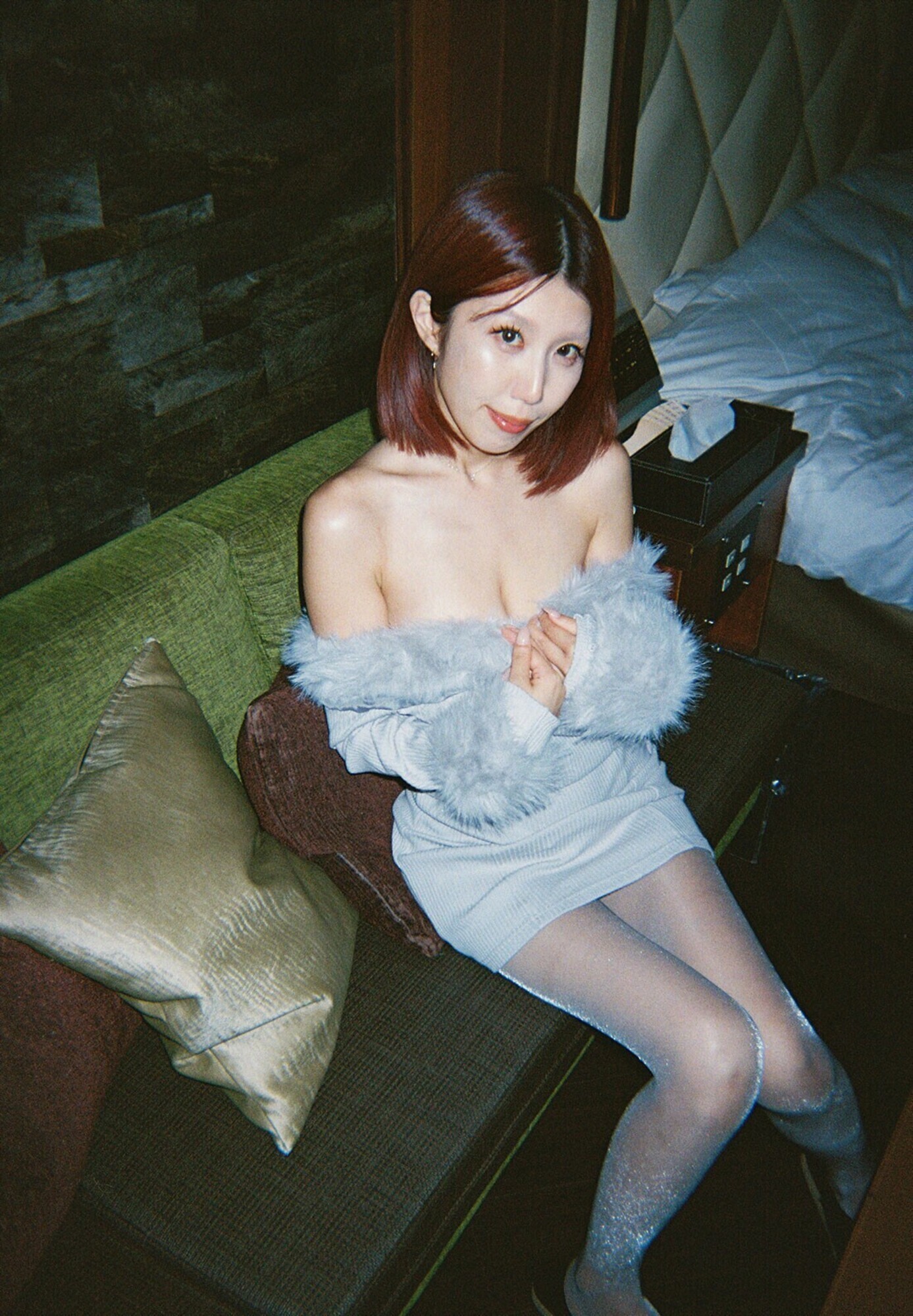 パイズリで沼っちゃえ 美巨乳セフレお姉さん谷あづさとラブホをはしごして丸1日巣ごもり挟射&中出しデート 1枚目