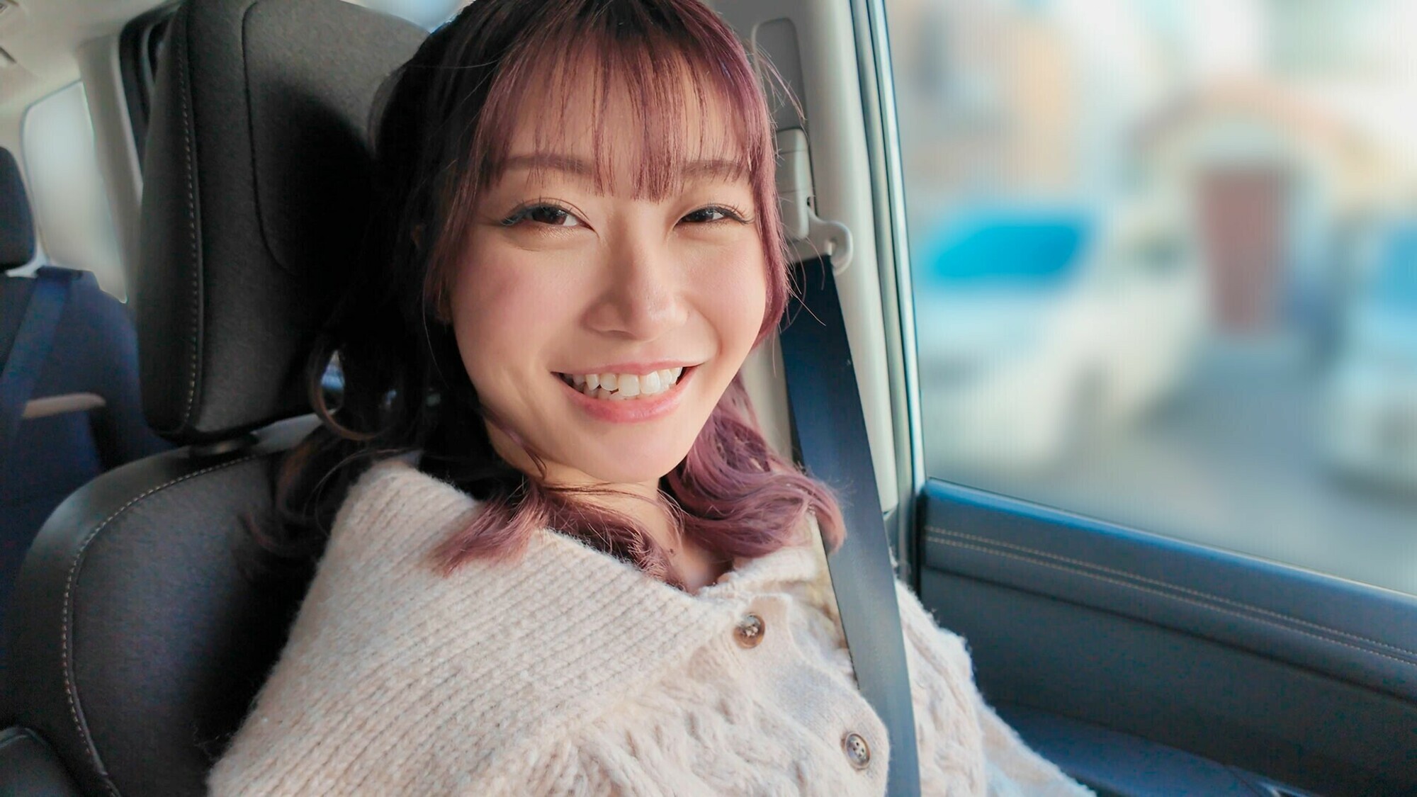 「見つめ合いフェラチオで何度も射精させてアゲル」フェラチオ大好きセフレ笠木いちかとディープスロート精飲デート 4枚目