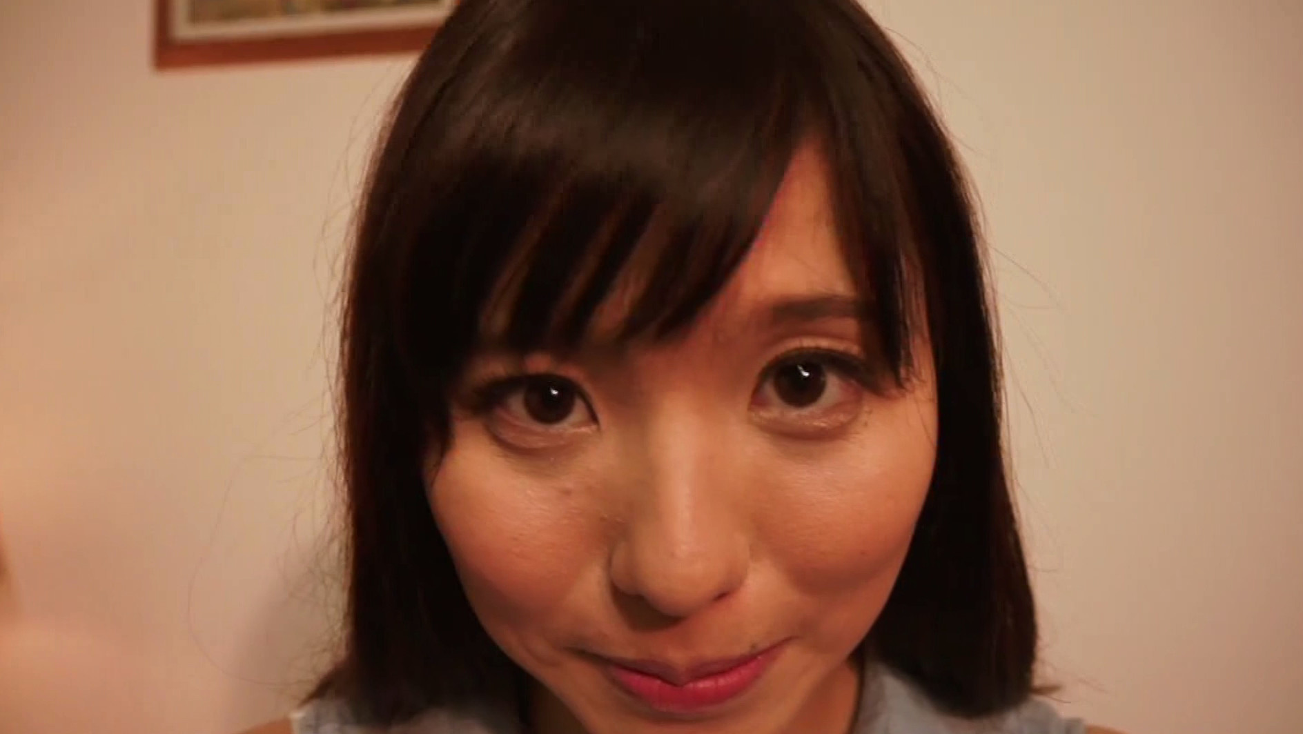 95cmのデカ過ぎる尻！Gカップのたわわな乳！むっちりボディにくびれた腰！ 江上しほ