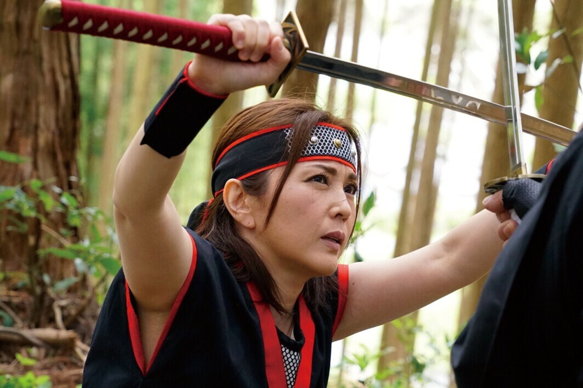 令和の時代劇AV くノ一 恥辱服●の罠 性の蹂躙を施され忍たちの玩具と化す濃厚官能絵巻 6名収録 240分 サンプル画像