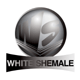 WHITE SHEMALE