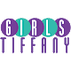 GIRLS TIFFANY