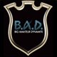 B.A.D