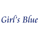 Girl’s Blue