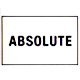ABSOLUTE