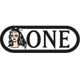 ONE